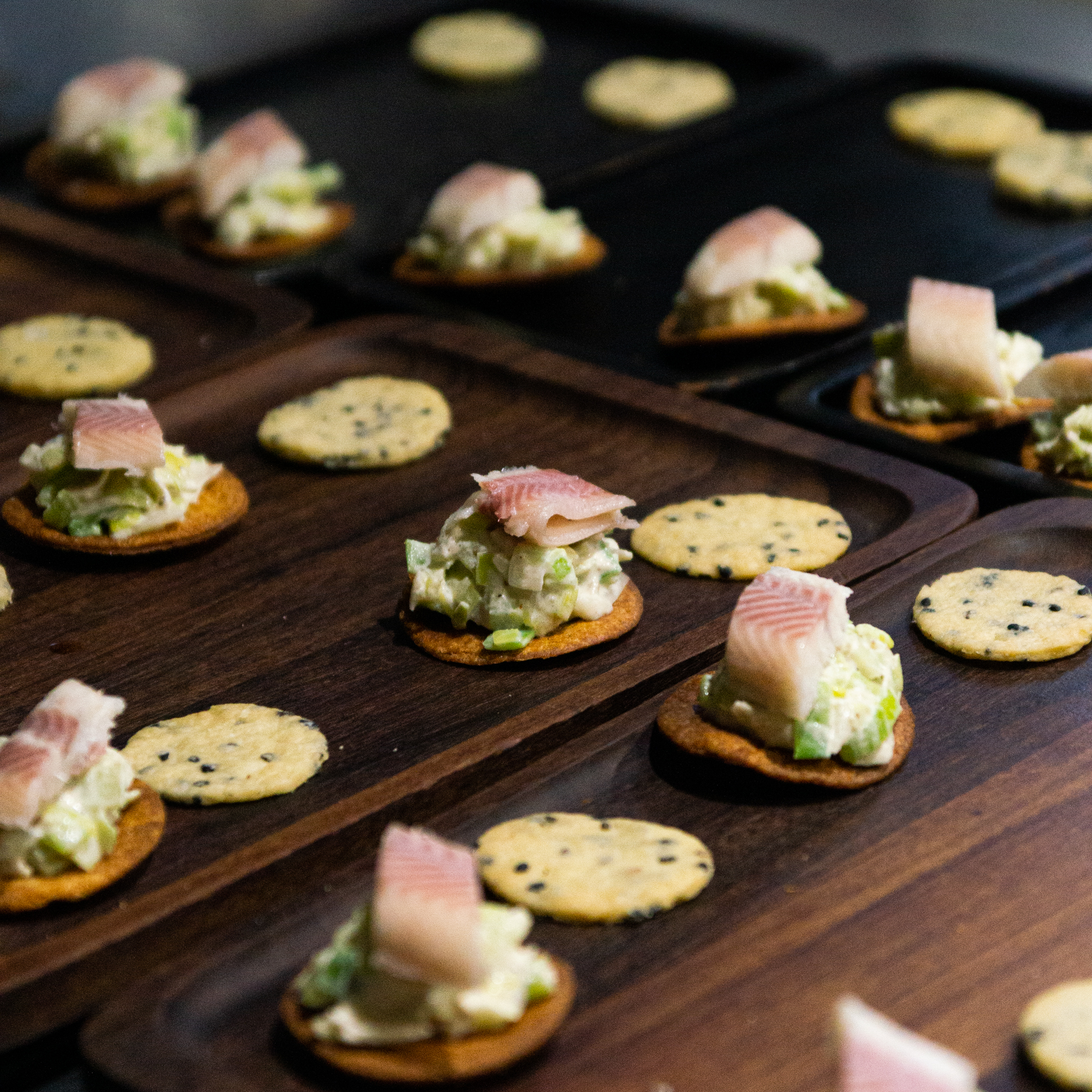 Reportage culinaire