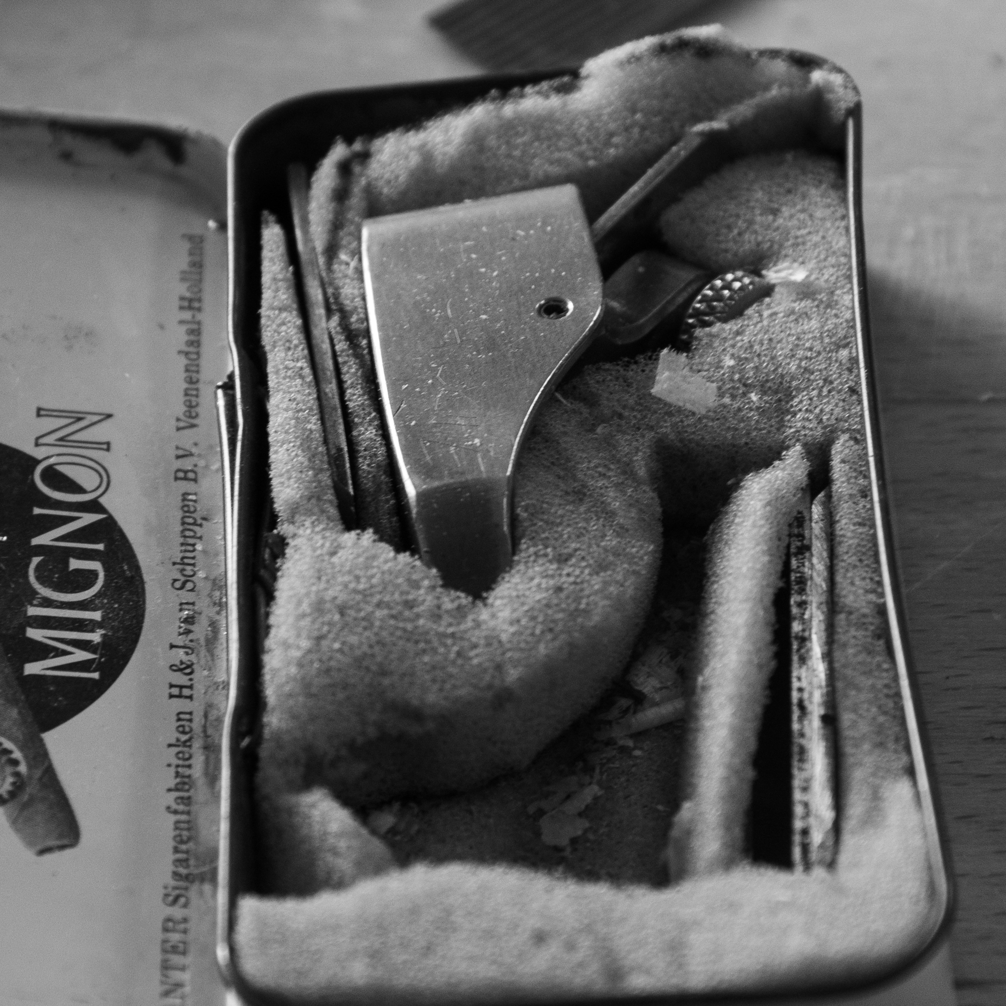 Reportage luthier
